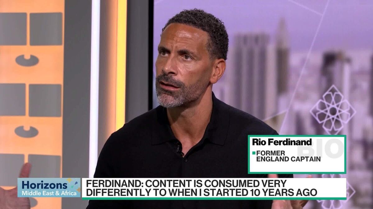 Ferdinand: Saudi Arabia is a Fast-Growing Place Ferdinand: Saudi Arabia is a Fast-Growing Place