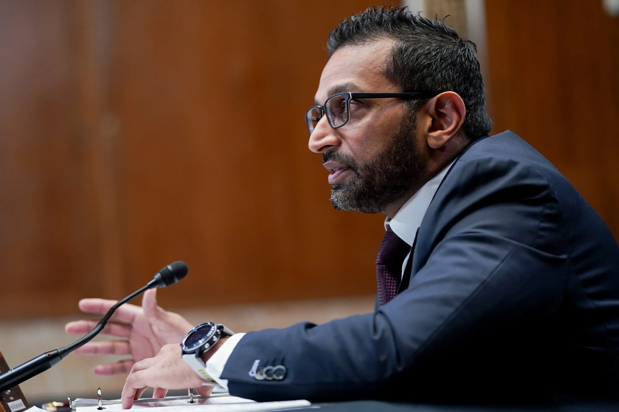 Krispy Kreme (DNUT) Stock Rally Fueled by Kash Patel Buy - Bloomberg