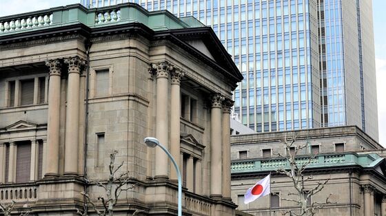 BOJ Takes Slow Lane on Paring Covid Aid as Peers Accelerate