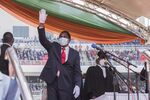 Zambian President&nbsp;Hakainde Hichilema&nbsp;