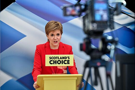 The U.K.’s Challenge After Covid Is to Keep Scotland