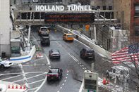 Blizzard Barrels Into Northeastern U.S.