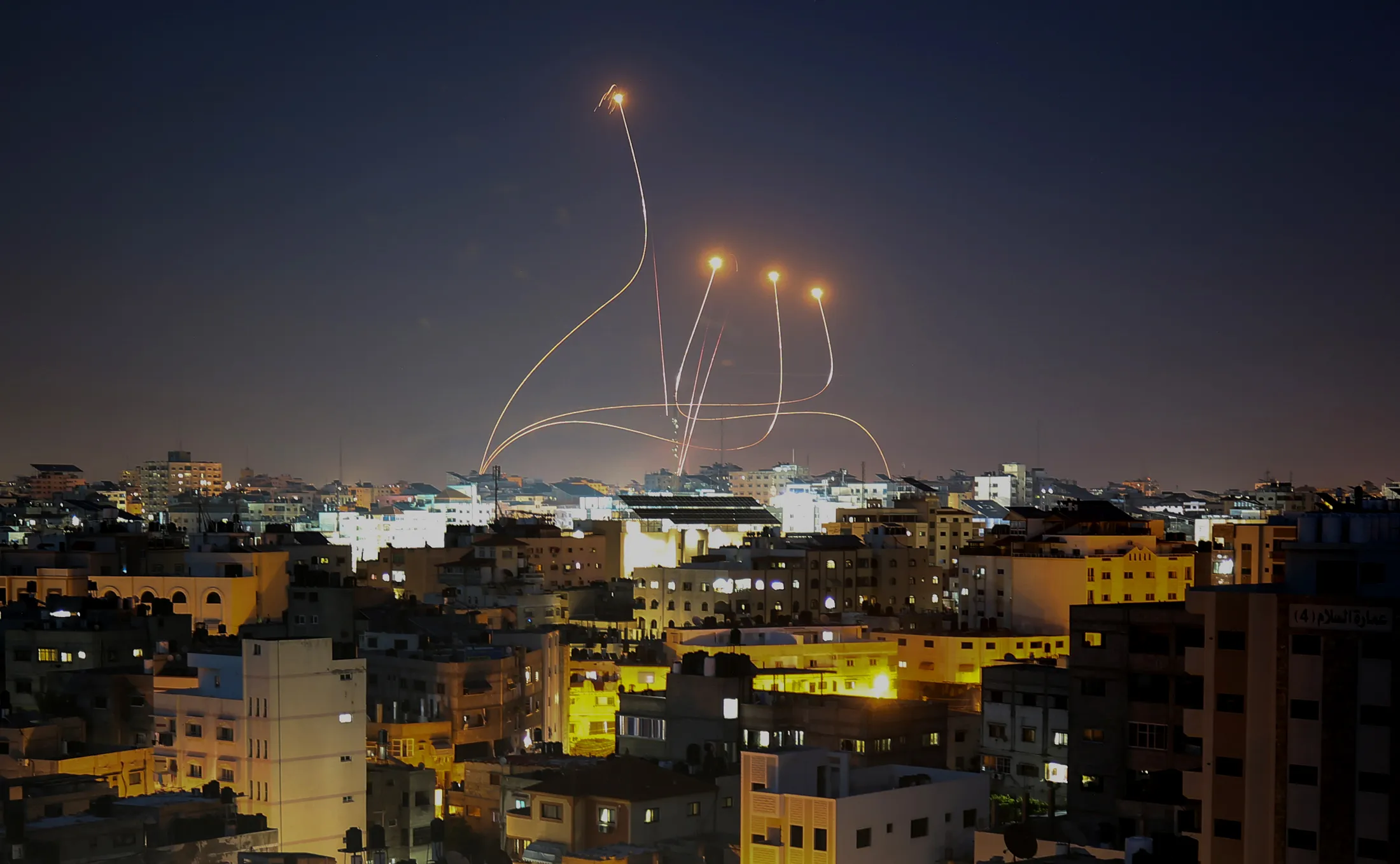 Israel Using AI Systems to Plan Deadly Military Operations - Bloomberg