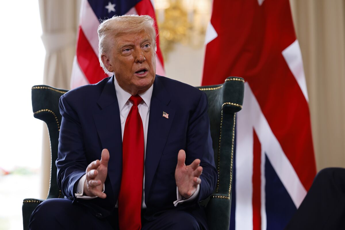 Trump Threatens Tariffs on Russia Over Ukraine War in 10 Days