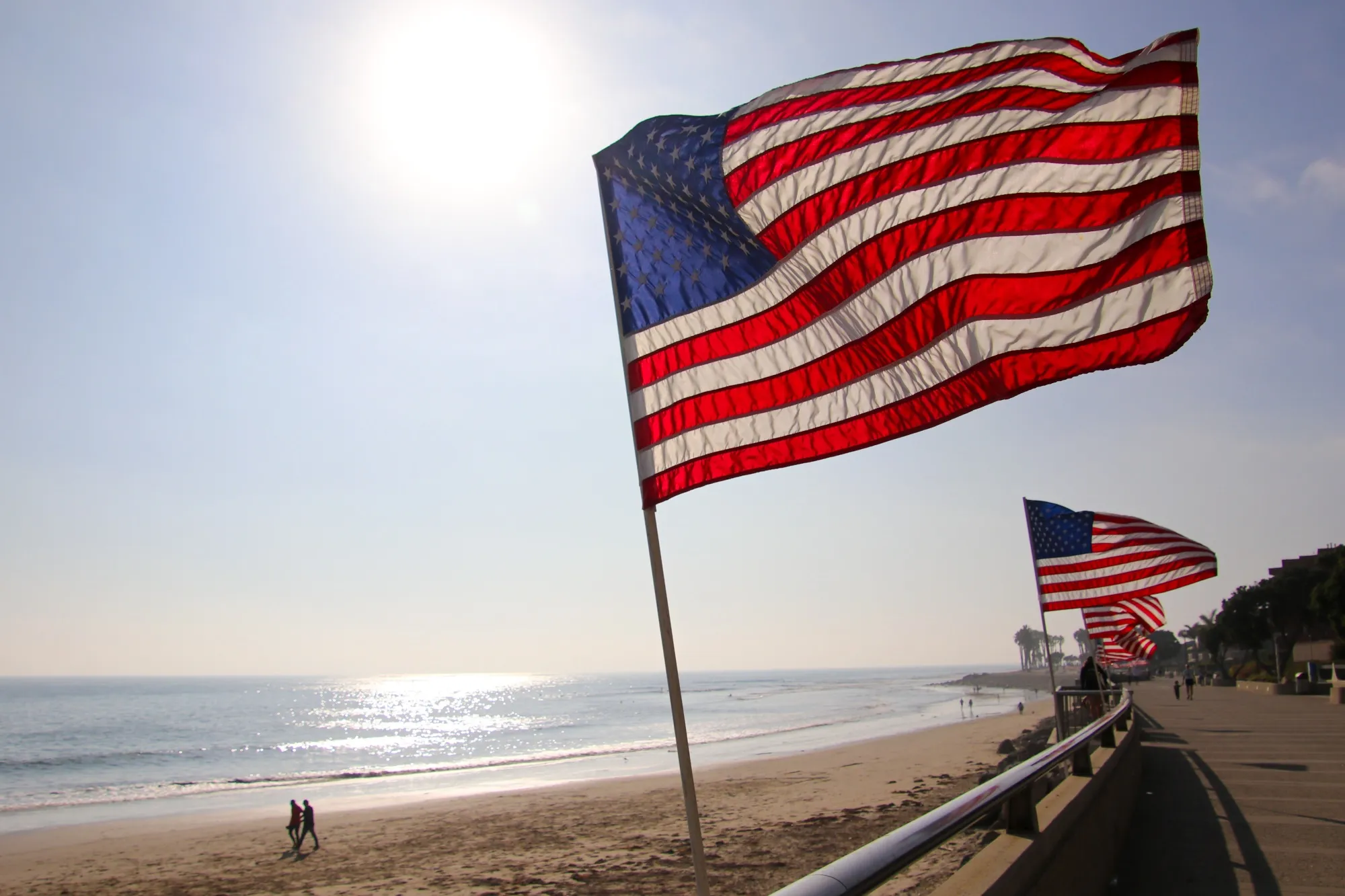 Political polarization isn’t in charge. Yet.