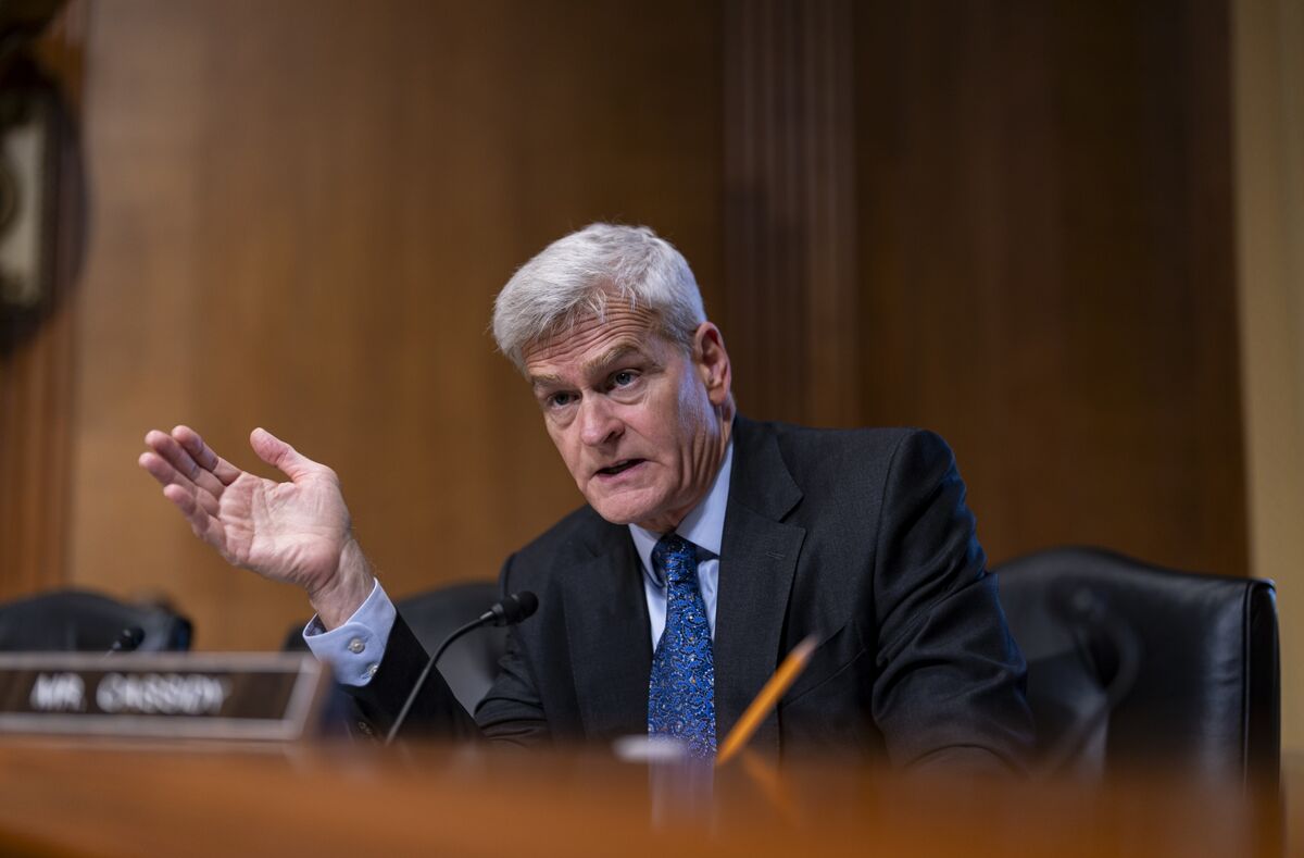 Cassidy Invites RFK Jr. to Speak to Senators After CDC Hearing