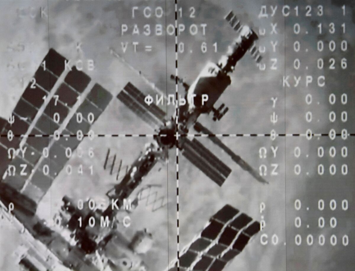 Russia to Opt Out of International Space Station After 2024 Flipboard