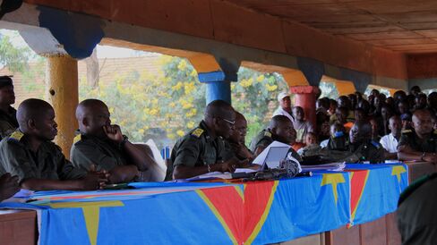 Trial of ADF members Aug. 24.