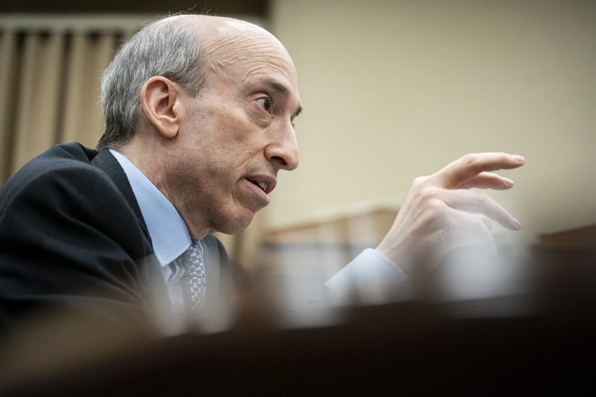 Gary Gensler