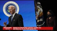 relates to Biden Plans to Nearly Double Capital Gains Tax for Wealthy