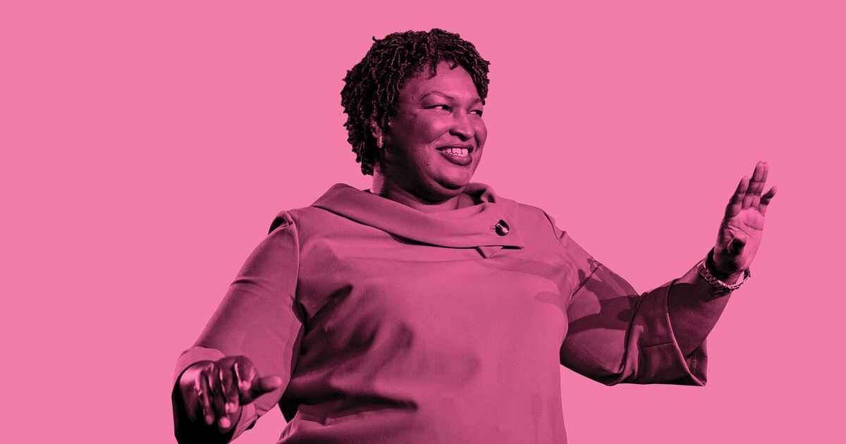 Stacey Abrams Is A Leader In The Fight Against Voter Suppression ...