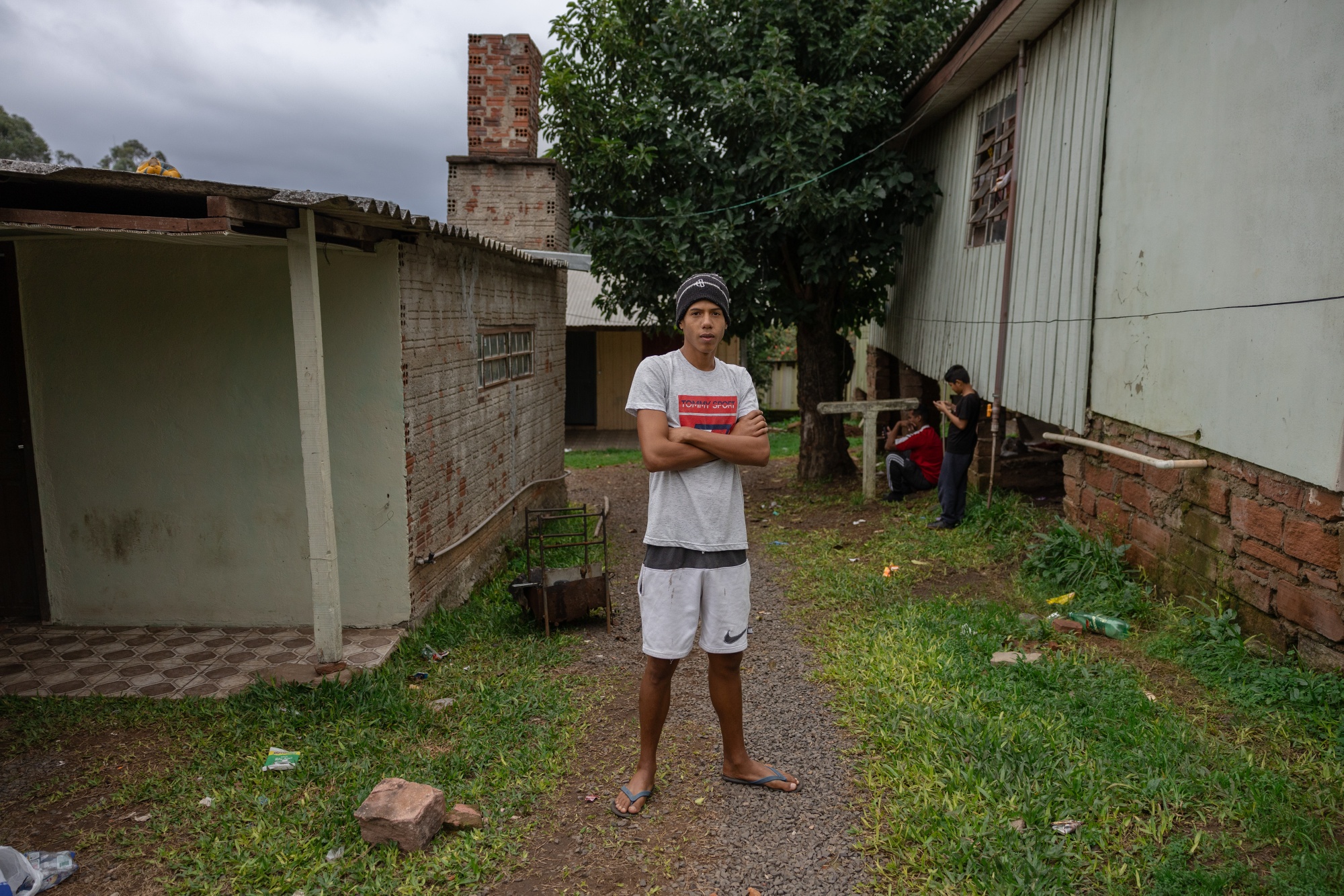 Brazil Offers Venezuelans Jobs in Growing Migrant Crisis