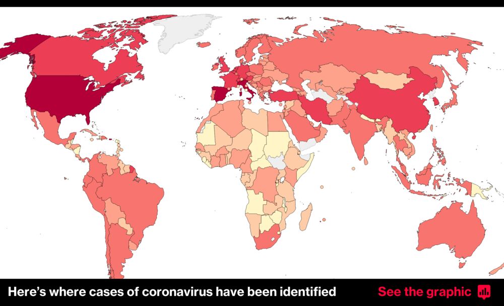 Coronavirus Outbreak: Live Updates and News for Apr. 10, 2020 - Bloomberg