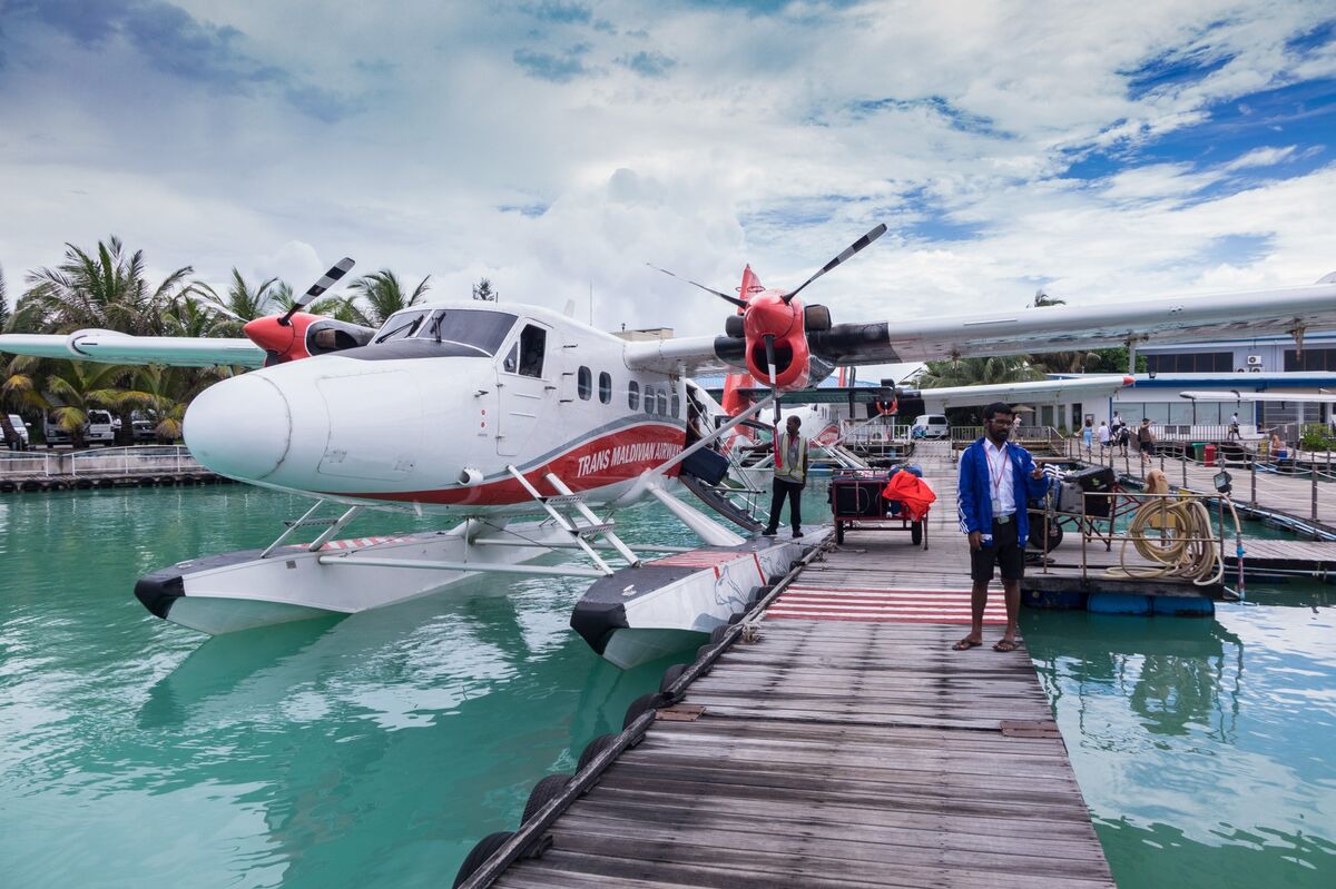 Blackstone Bid for Trans Maldivian Airways Is Said to Collapse
