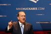 HUCKABEE ANNOUNCES