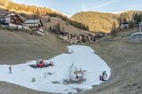 A Snowless Davos Tells the World’s Elite All They Need to Know