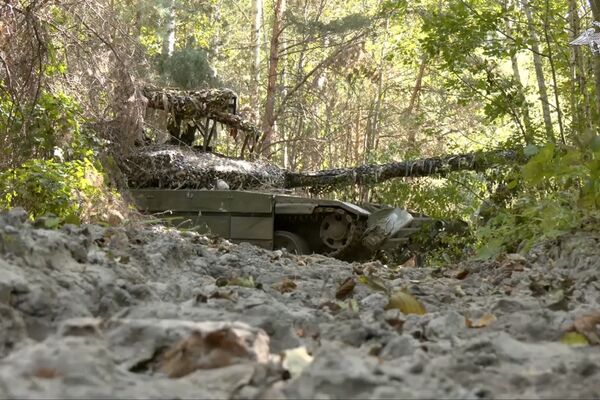 Russian Commander Says Counterattack to Ukraine Incursion Starts