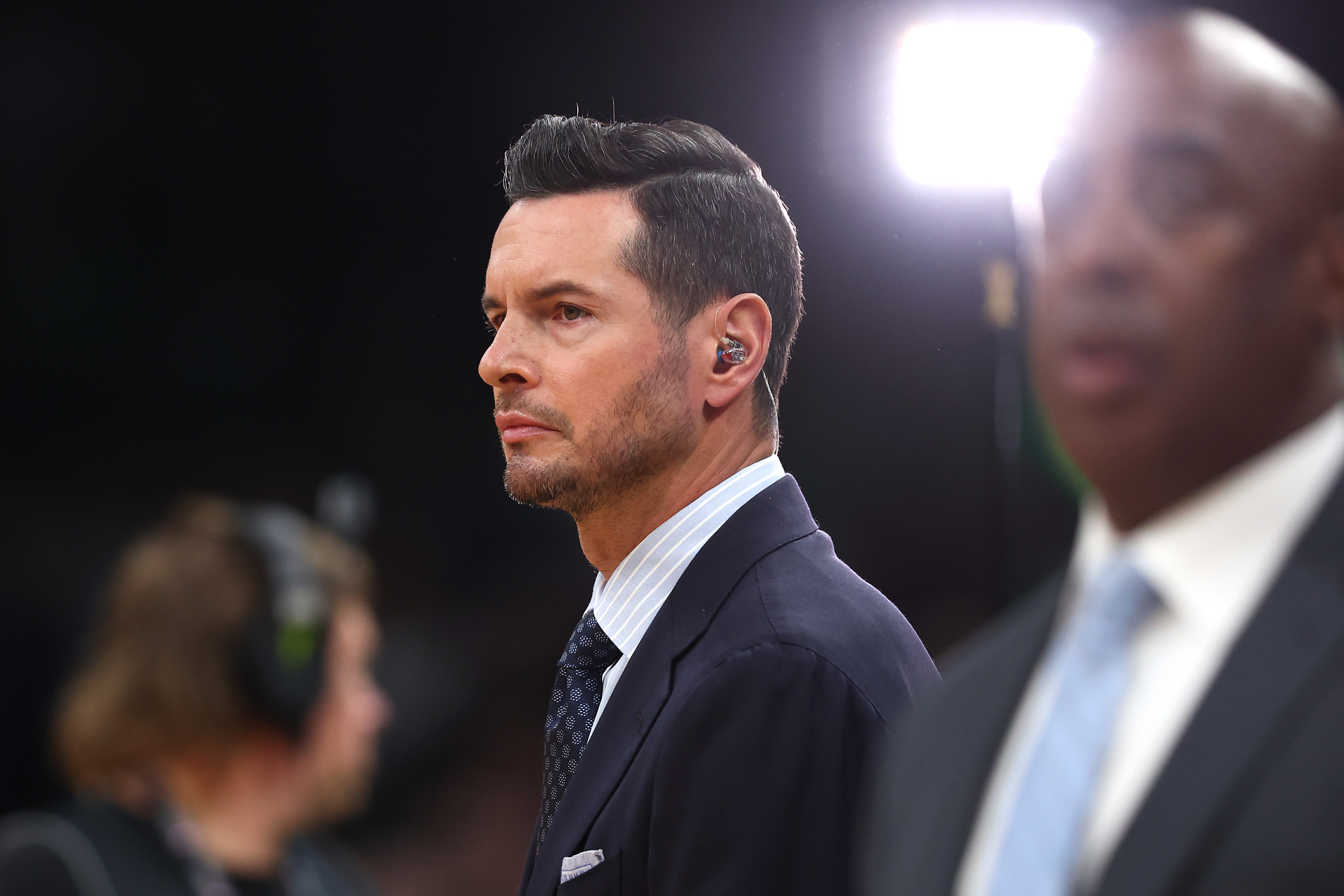 LA Lakers Hire JJ Redick As Head Coach - Bloomberg