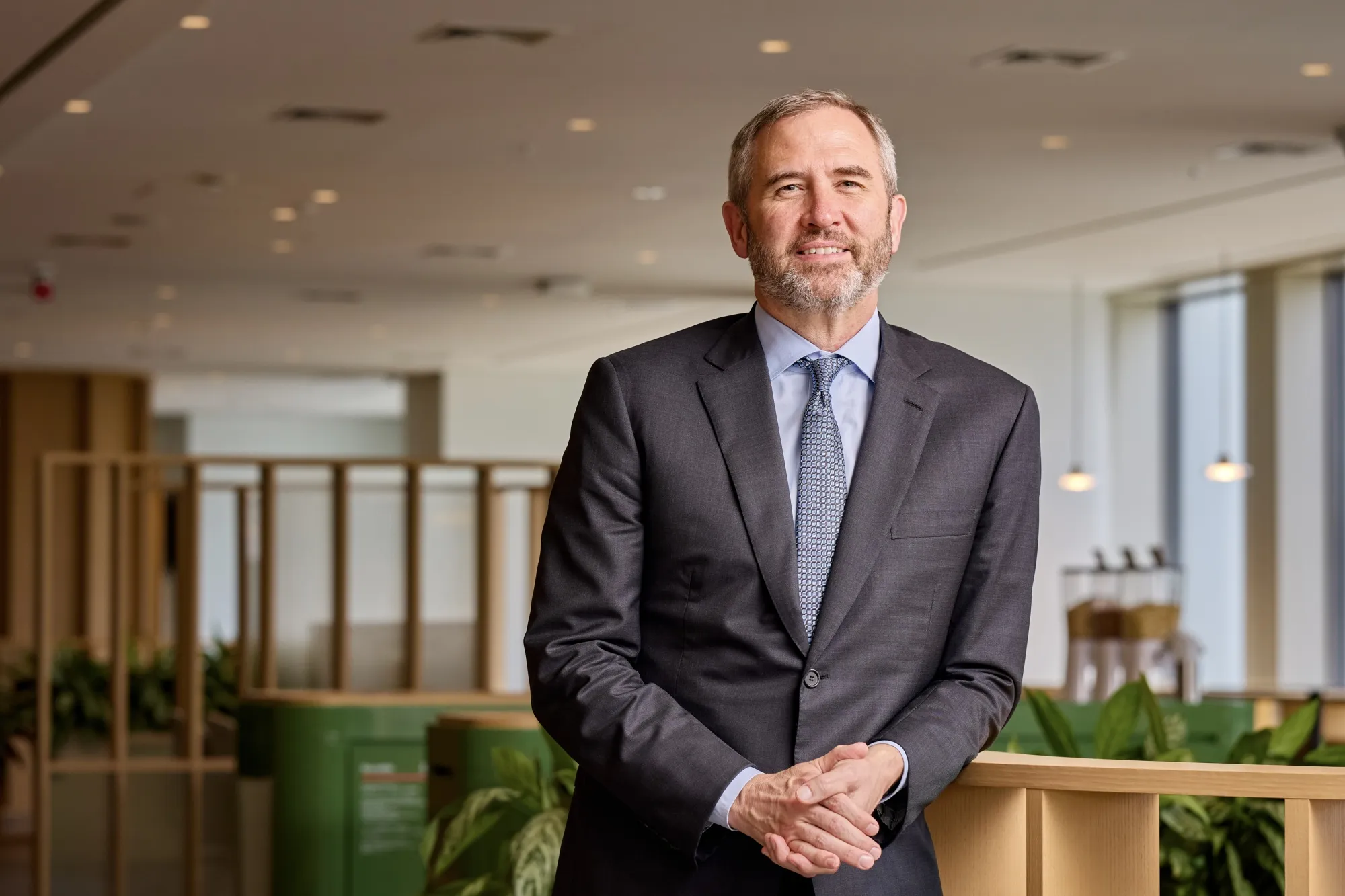 仮想通貨関連２社、米国で銀行免許申請－フィンテック企業の参入加速 - Bloomberg