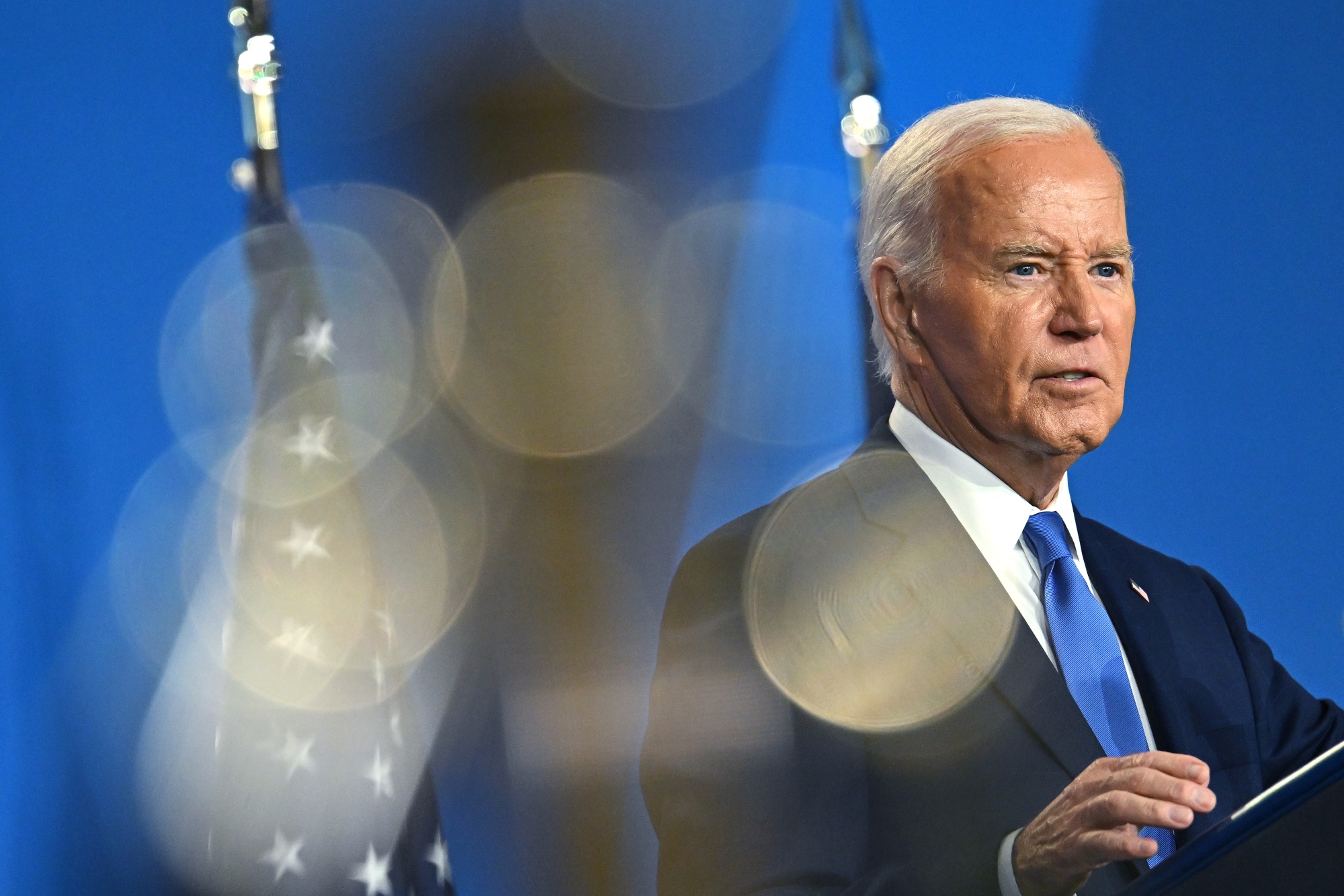 Full Timeline of Biden Dropping Out: Key Moments From Debate to Now -  Bloomberg