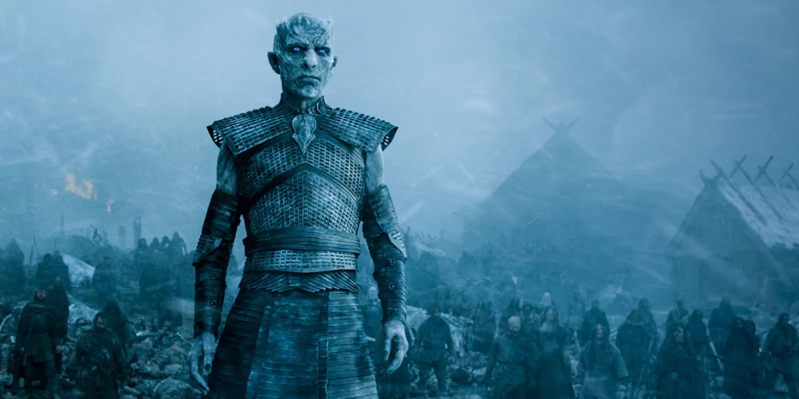 A scene from HBO's Game of Thrones
