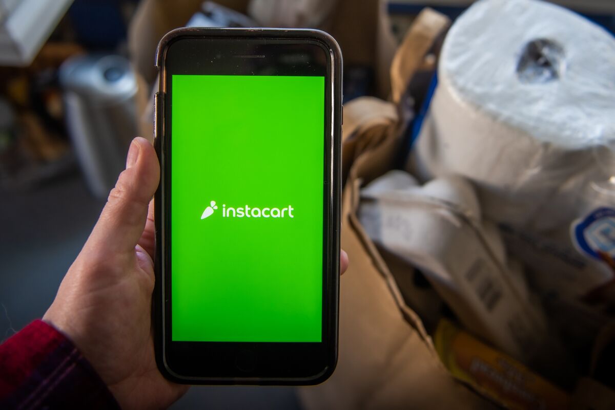 Instacart to Slow Hiring to Focus on Profitability Ahead of IPO