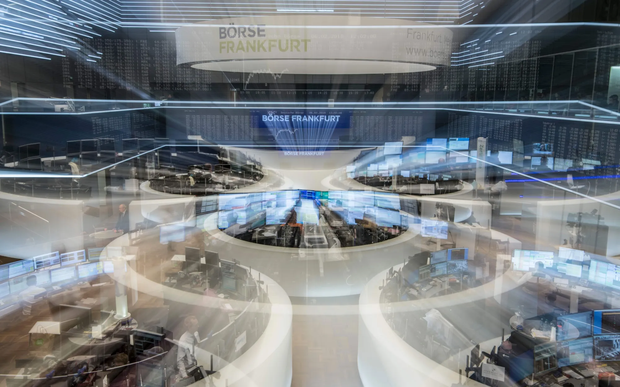 TOPSHOT-GERMANY-ECONOMY-MARCKET-STOCKS
