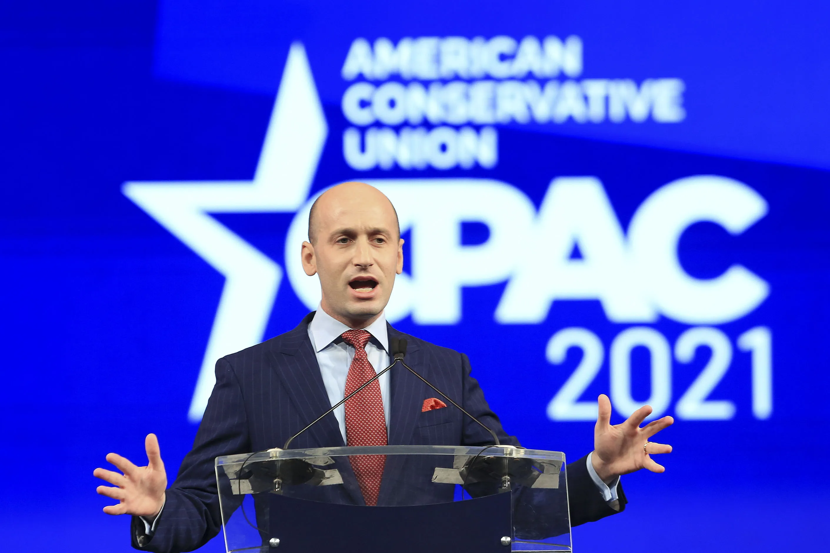 Stephen Miller