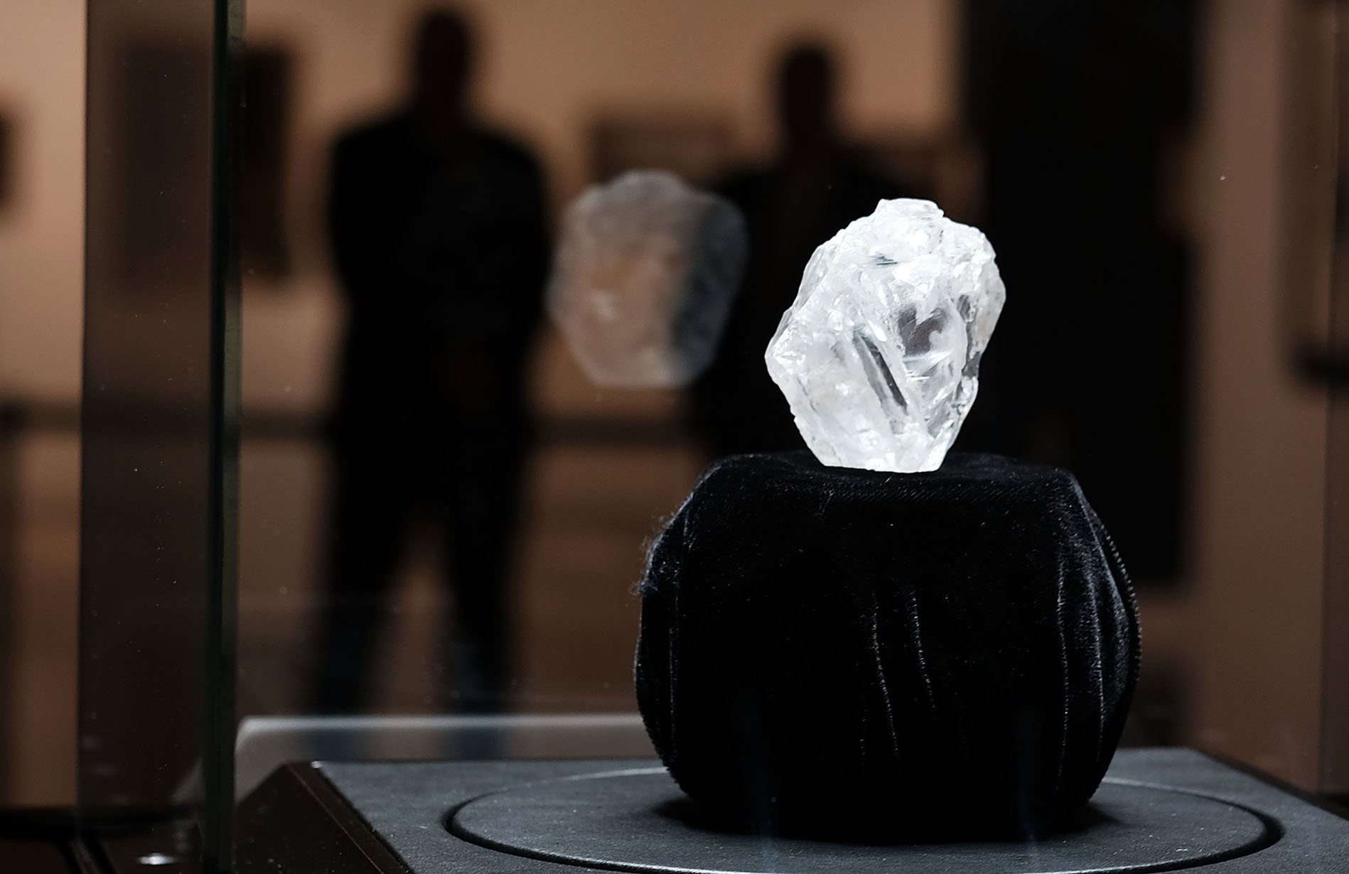World's most expensive rough diamond sells for $63 million