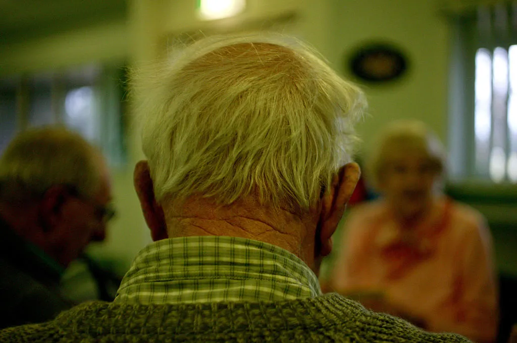 Most workers may not be able to retire.
