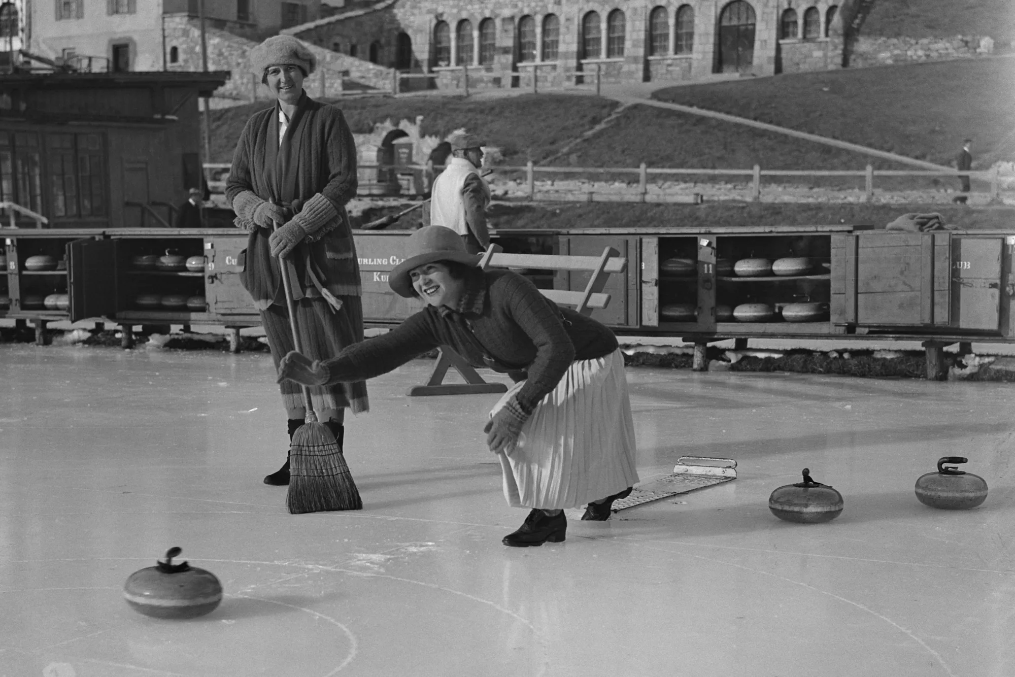 Curling, also fondly described as&nbsp;“chess on ice,” is back in the public eye ahead of the Milan Cortina Games.&nbsp;