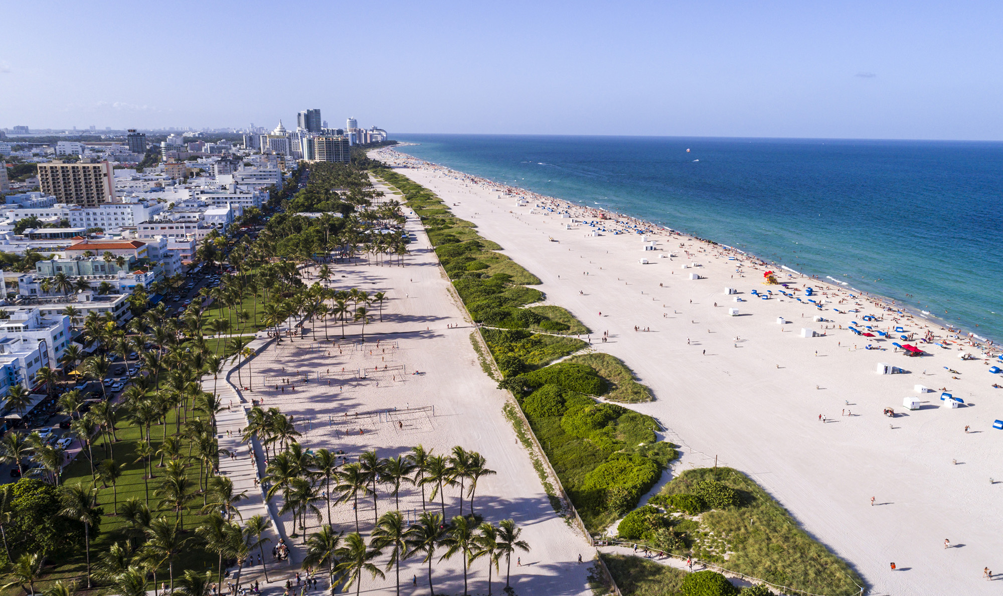 Miami Beach Airbnbs Top Market In U.s. As Charlotte Grows Rapidly 