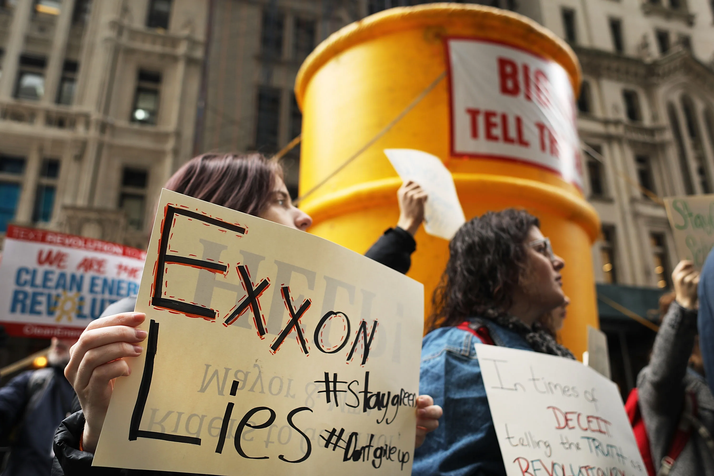 We’ve reached the “blame” stage in the climate grief cycle