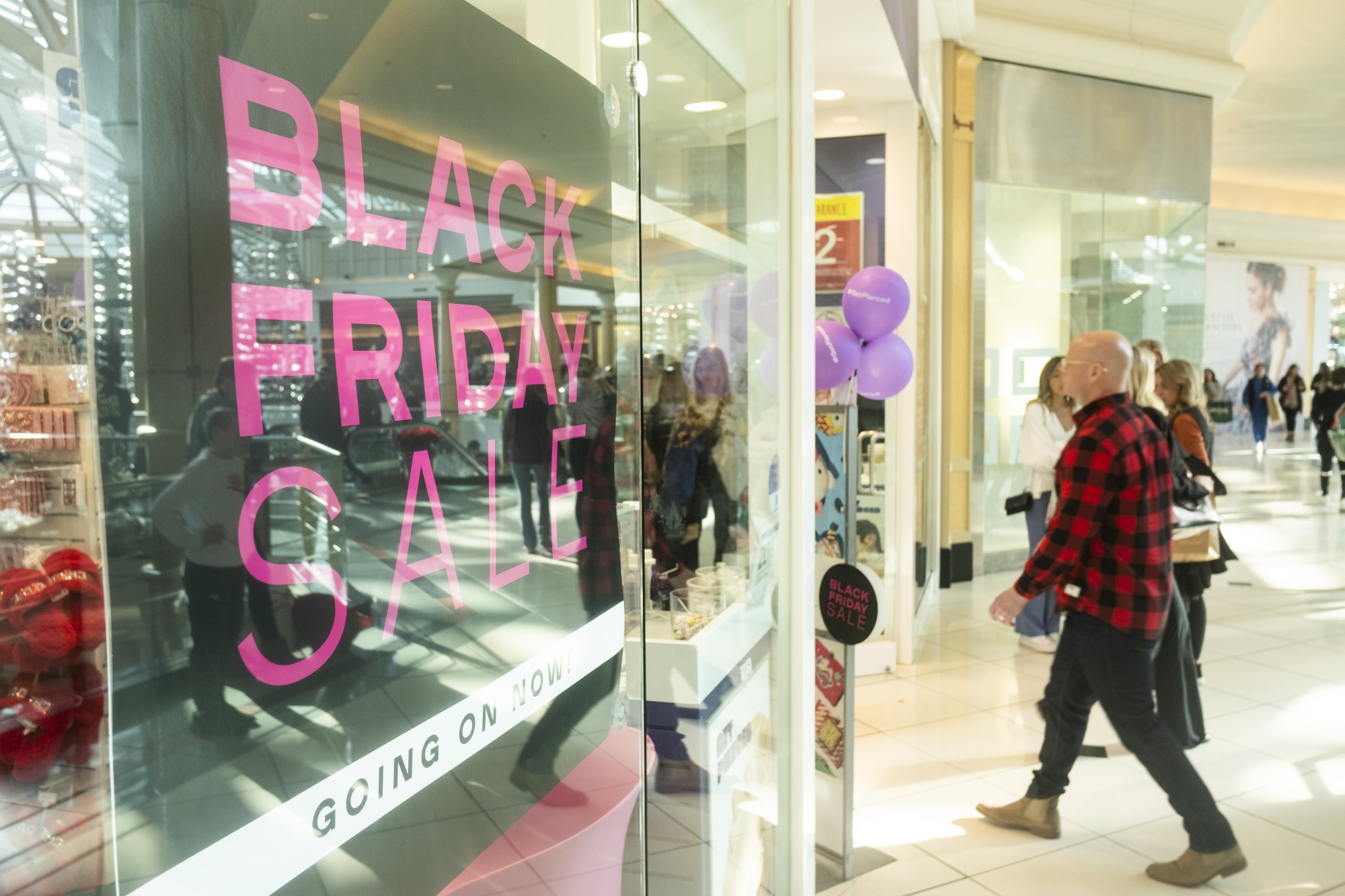 Why the annual Black Friday shopping event sounds like a disaster, Black  Friday