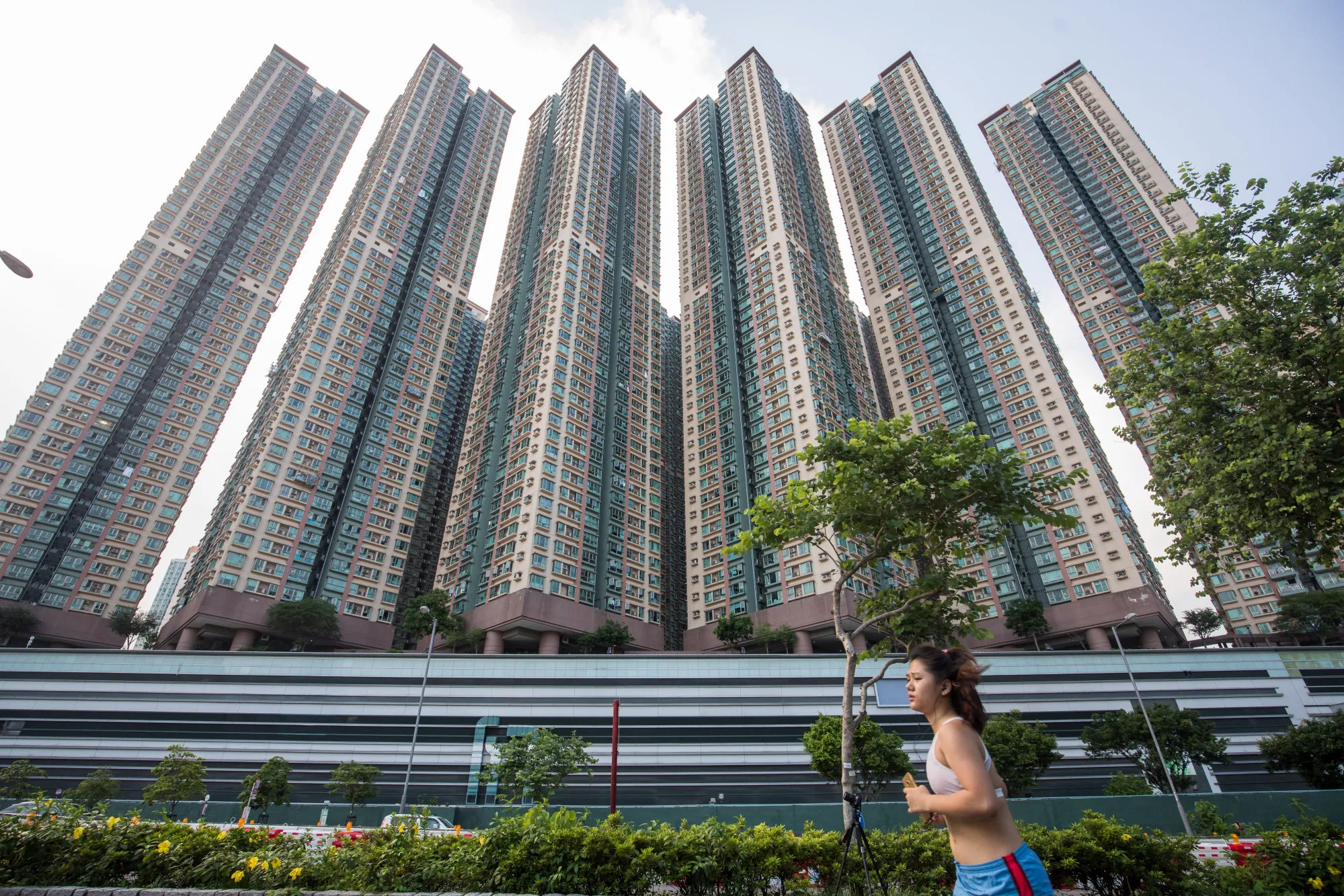 Skeptics Renew Calls That Correction Imminent For Hong Kong Property Market