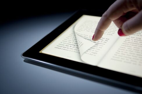 Apple, Publishers End EU Antitrust Probe Over E-Books Prices
