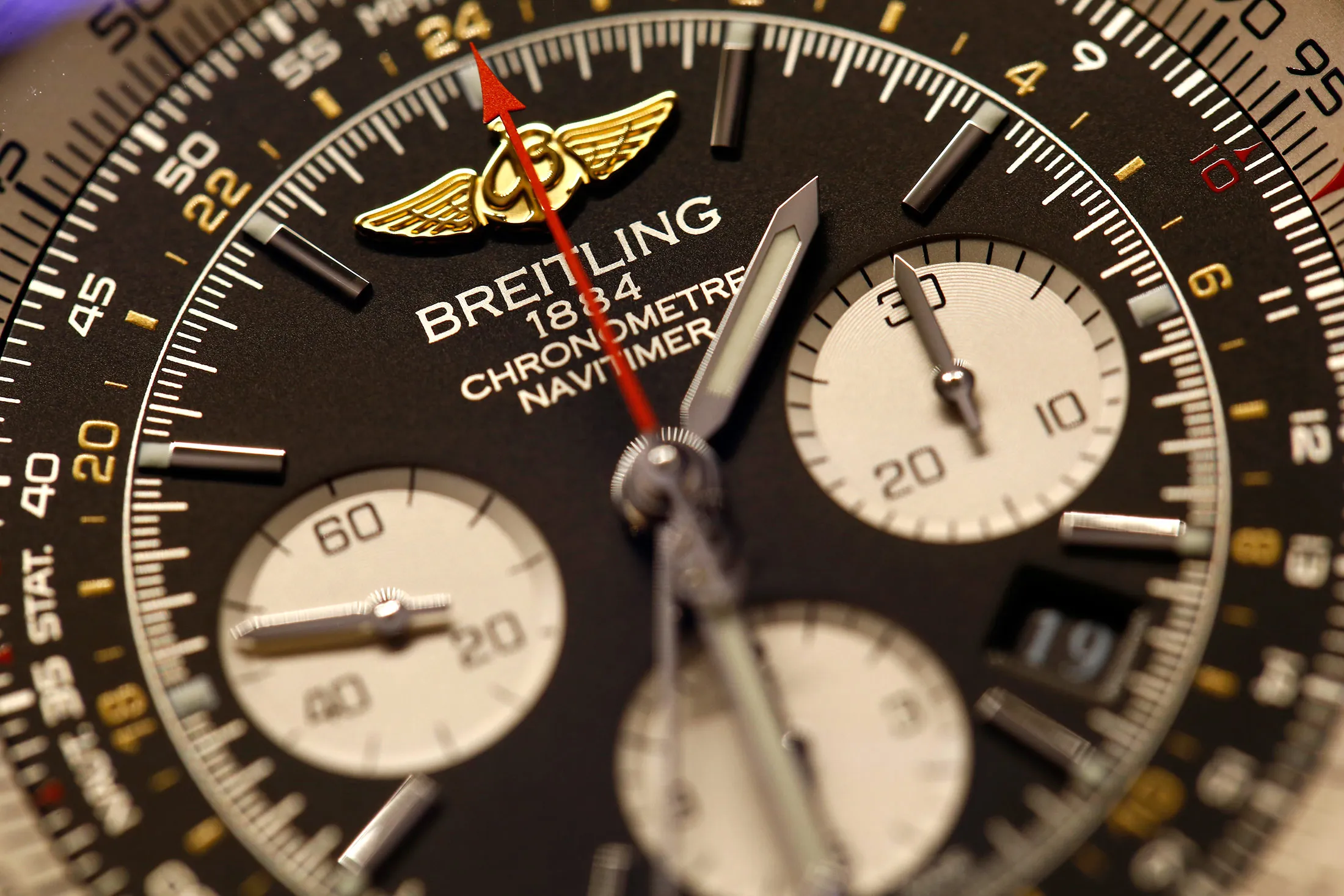 Swiss Watchmaker Breitling Said to Be Considering a Sale Bloomberg