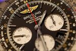 A Breitling Chronomat 41 Airborne wristwatch

