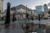 The Bank Of England Ahead Of Interest Rate Decision
