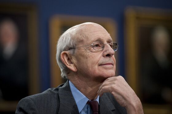 High Court’s Breyer Leaves Democrats in Suspense on Retirement