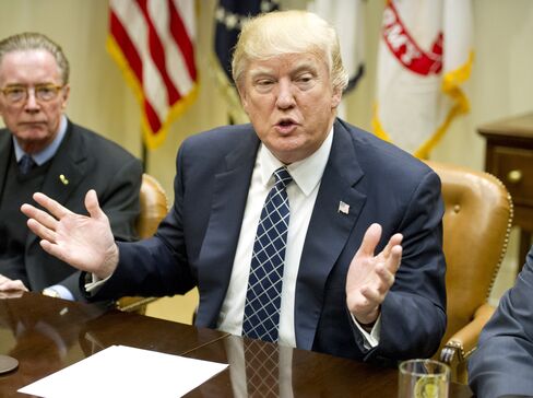 トランプ大統領