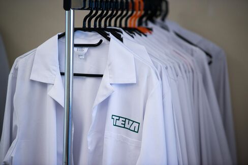 Teva Employee Overalls
