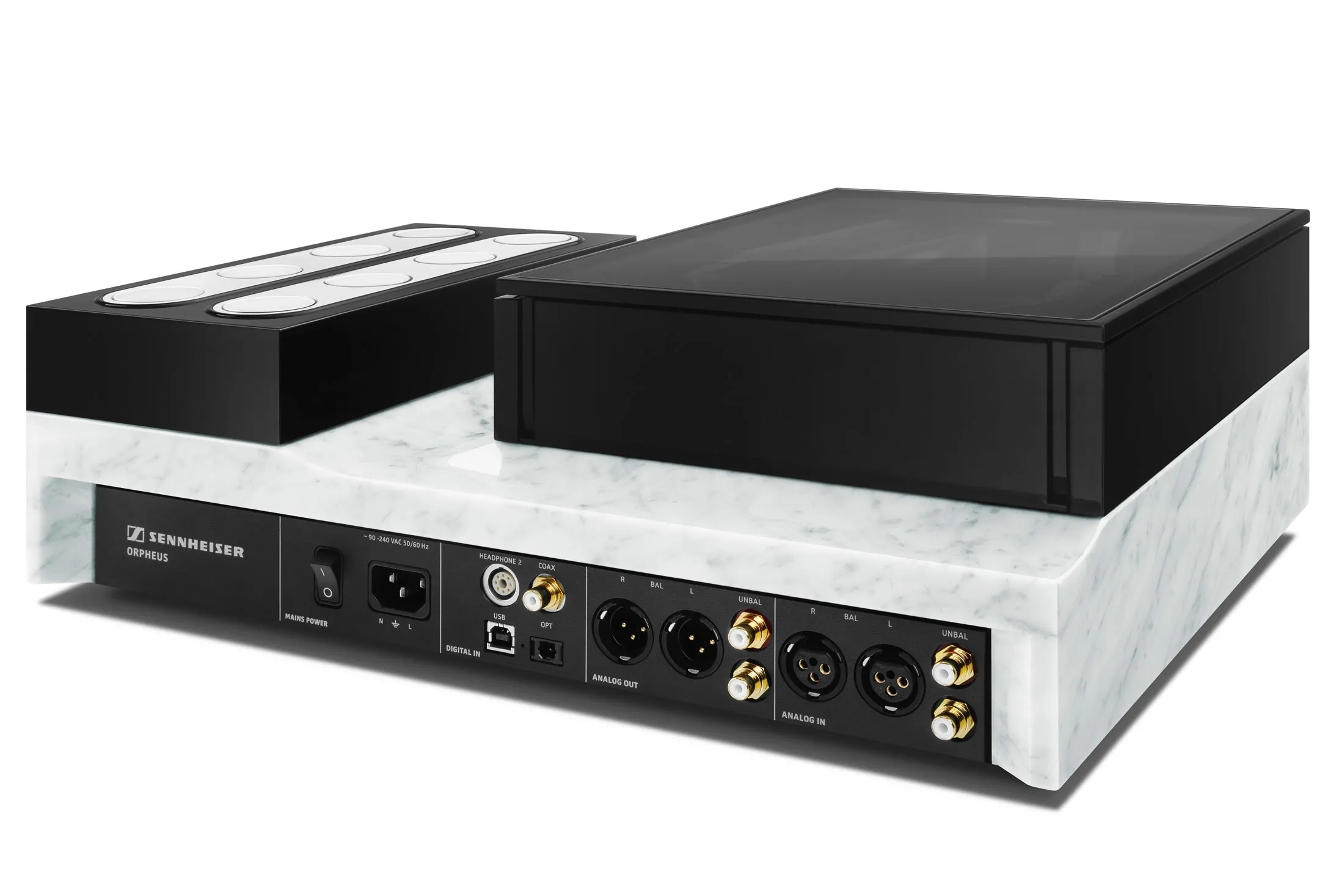EffectAUDIO＋PWAUDIO＋Orpheus＋Centurion2本 Effect Audio Centurion Review - Headfonia