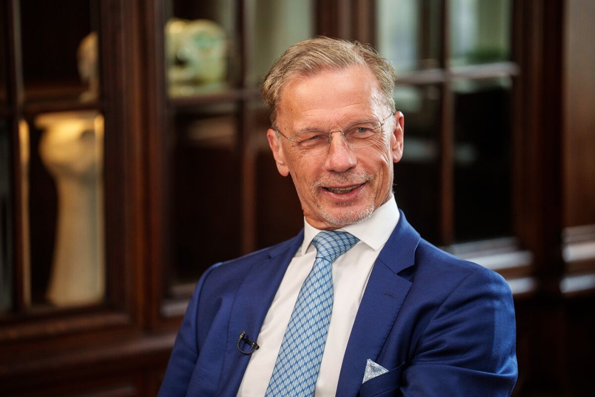 ⚫️ BLOOMBERG: "Boris Vujcic: La politica della BCE è 'in un buon posto' dopo la riduzione dell'inflazione"