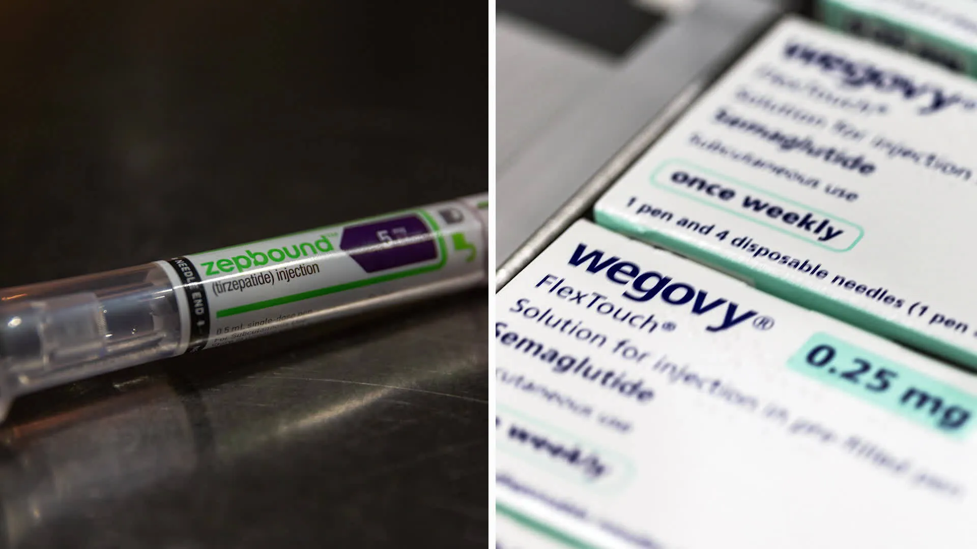 Watch Lilly's Zepbound Beats Wegovy in Weight-Loss Drug Trial