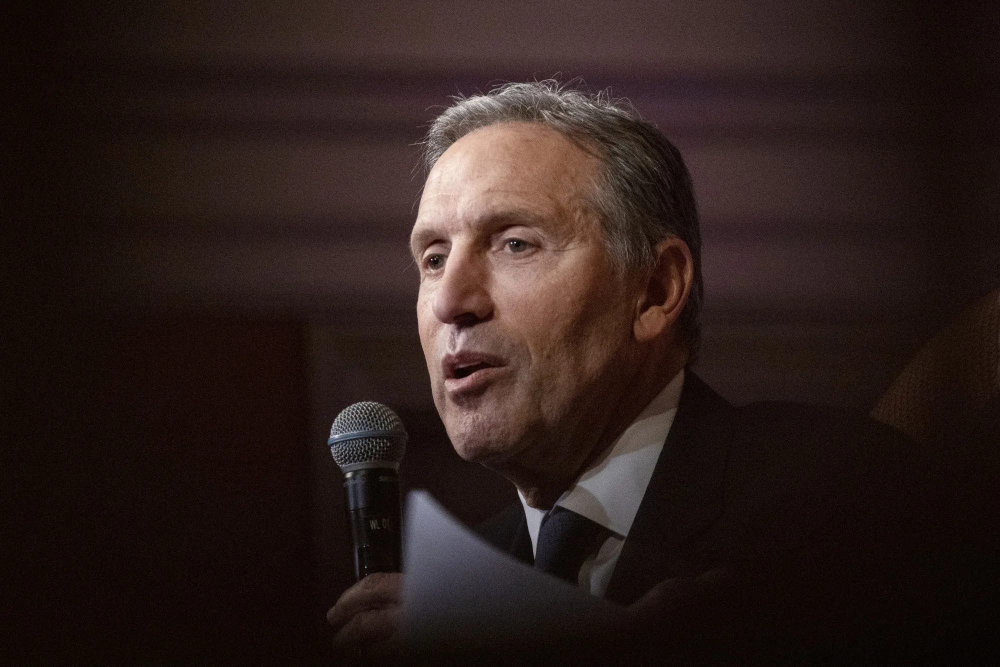 Howard Schultz