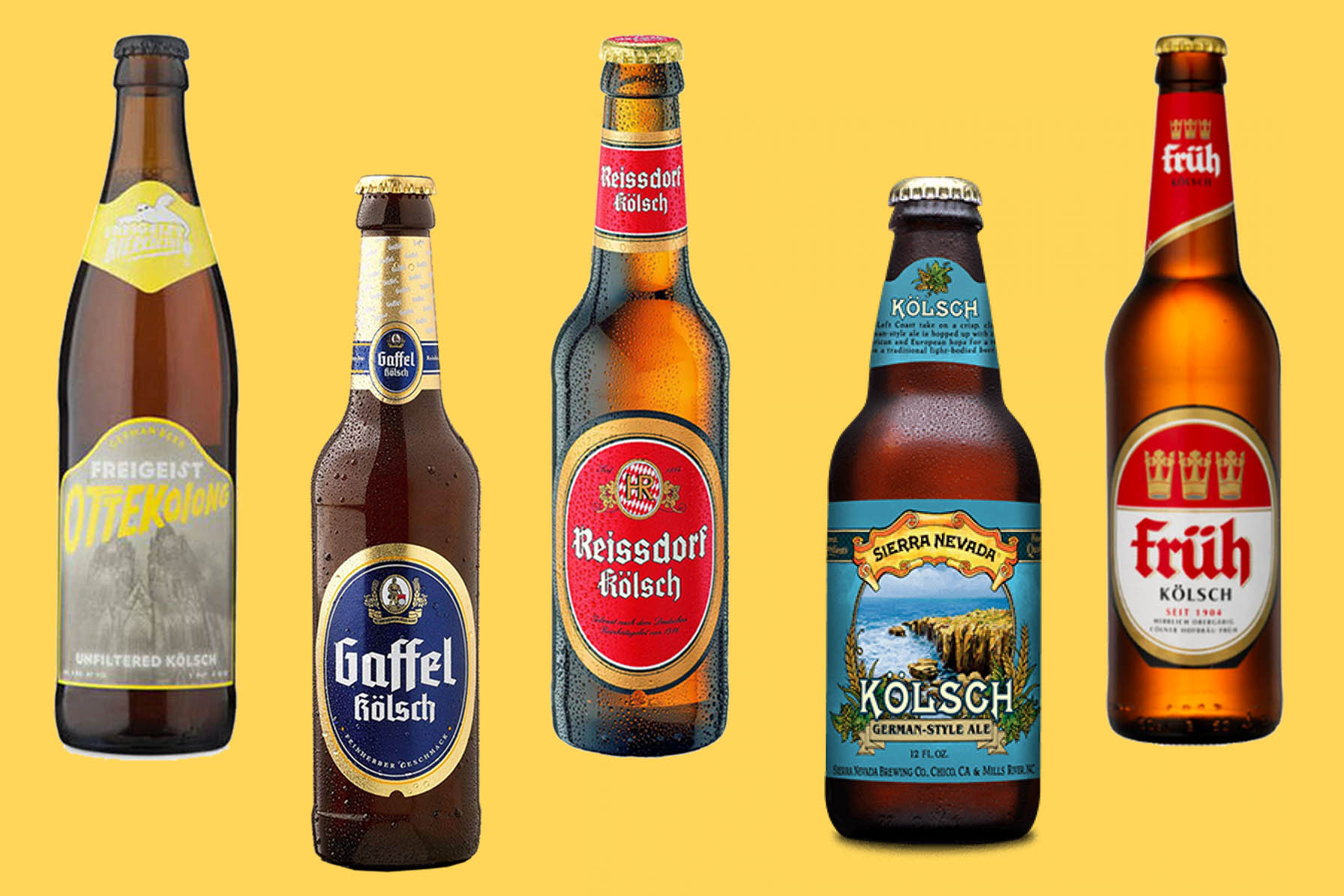 most popular pilsner beer