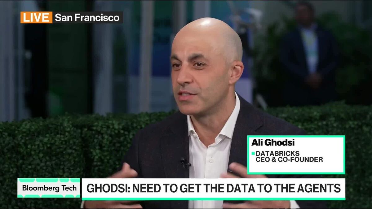 Databricks CEO: We Don't Need AI To Get Smarter