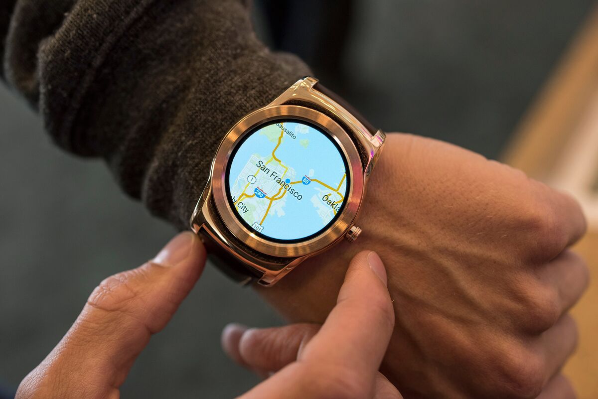 google iwatch