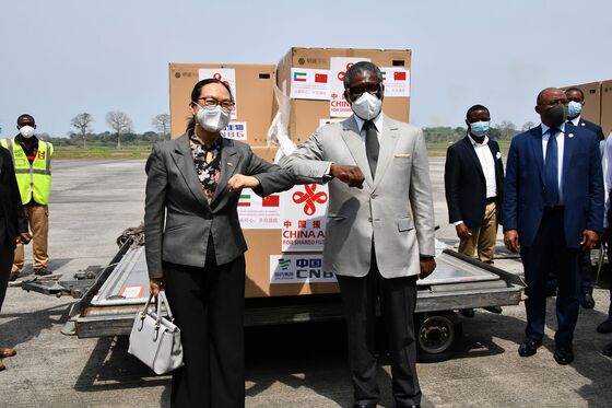 China Is Winning the Race to Vaccinate the World, for Now